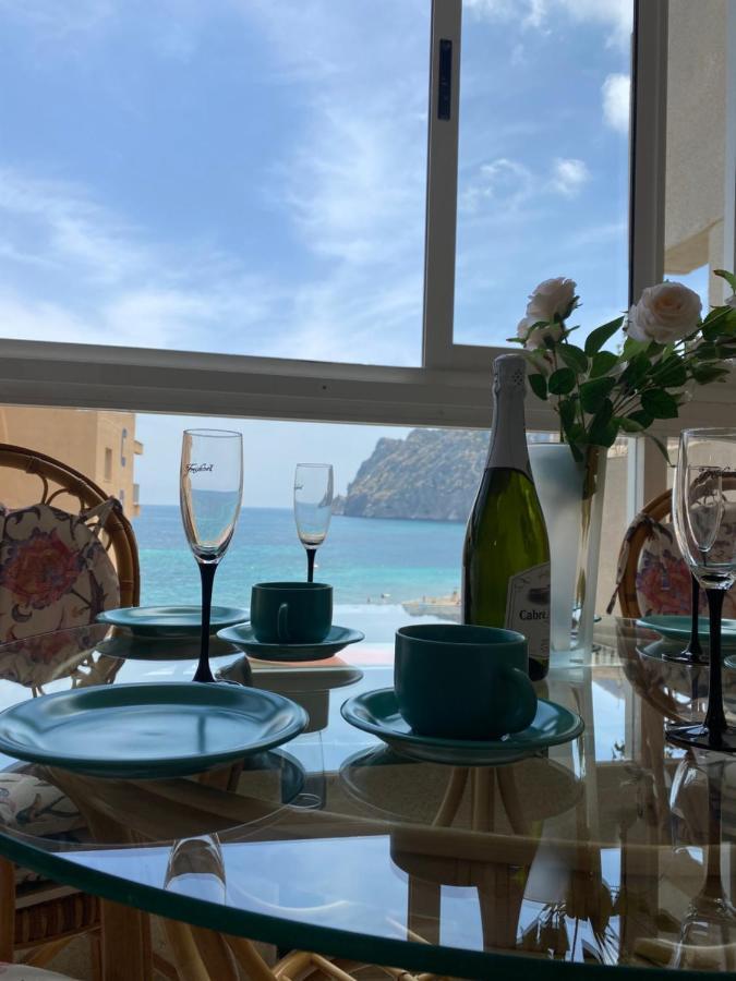 Alecus Lägenhet Calpe Exteriör bild