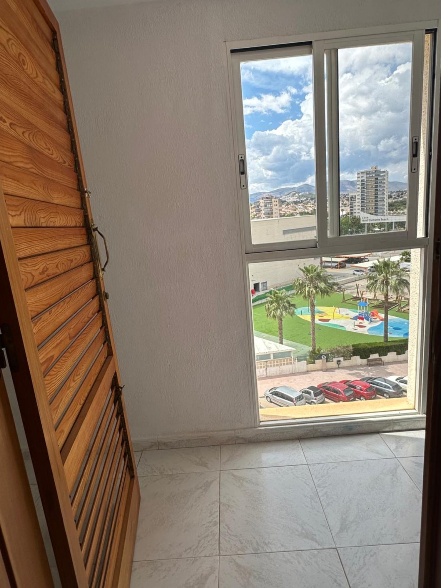 Alecus Lägenhet Calpe Exteriör bild